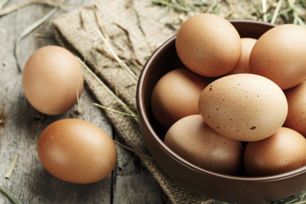 6 Egg-cellent Pasture-Raised Eggs